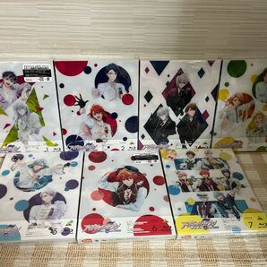 アイドリッシュセブン Second BEAT! 全7巻セット Blu-ray 即決 送料無料