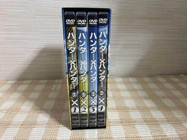 OVA HUNTER×HUNTER ハンター×ハンター GREED ISLAND 全4巻セット DVD 即決 送料無料