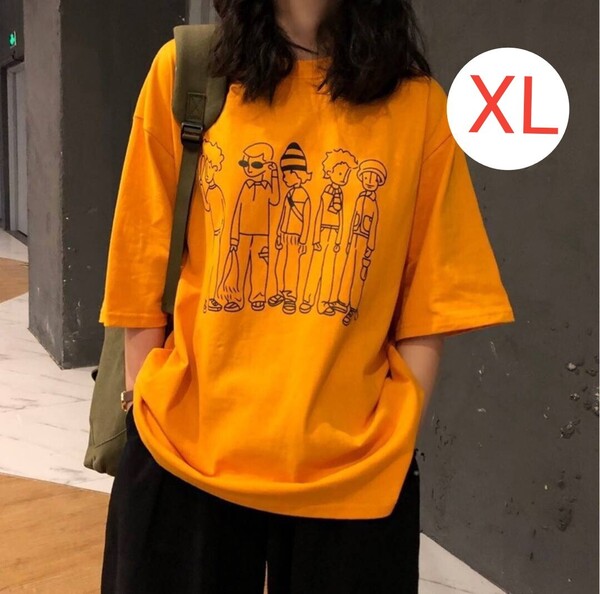 レディース Tシャツ トップス ゆったり ダンス かわいい 半袖 プリントtシャツ おしゃれ