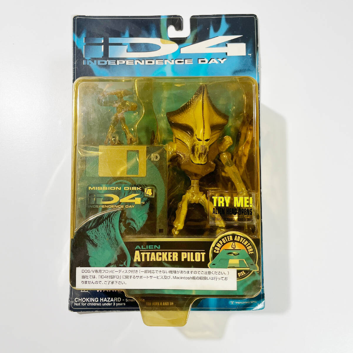 2025年最新】Yahoo!オークション -id4 フィギュアの中古品・新品