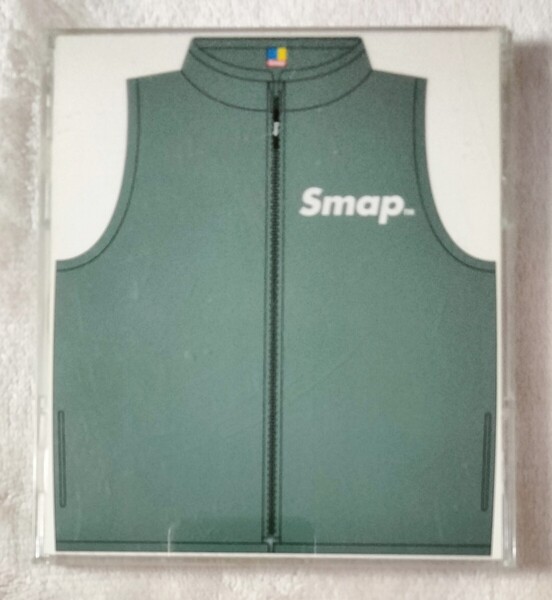 Smap Vest♪スマップ 2枚組☆ベストアルバム BEST CD SMAP