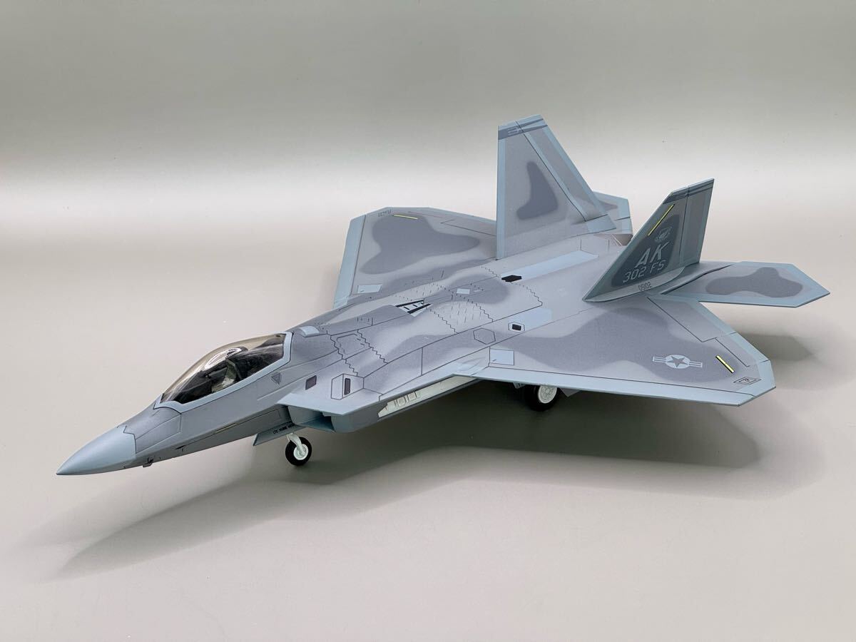 Yahoo!オークション -「f-22ラプター」の落札相場・落札価格