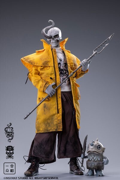 ThreeA フィギュアコレクション