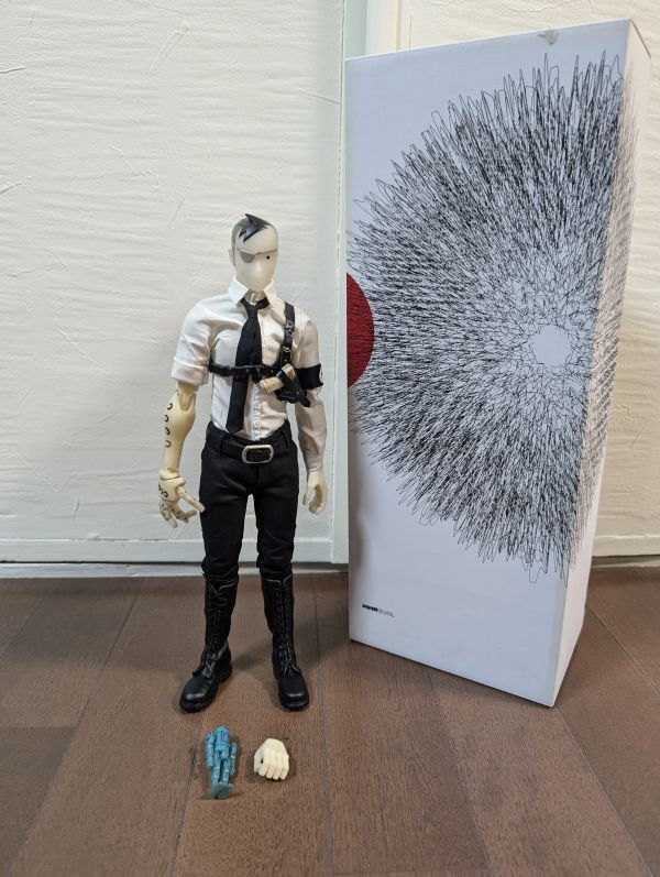 2025年最新】Yahoo!オークション -threea 1／6(フィギュア)の