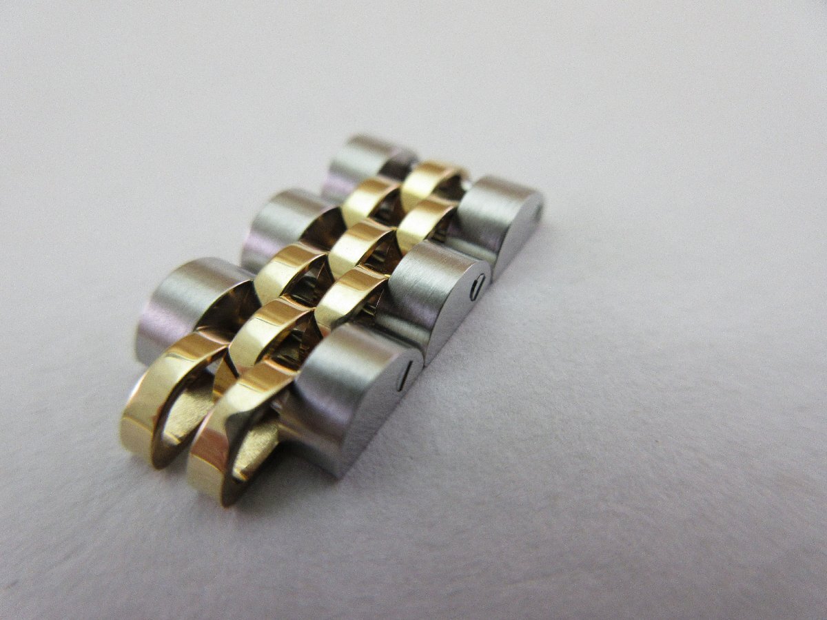 ROLEX - ロレックス 純正 ベルト 18k の通販 by mimi's shop