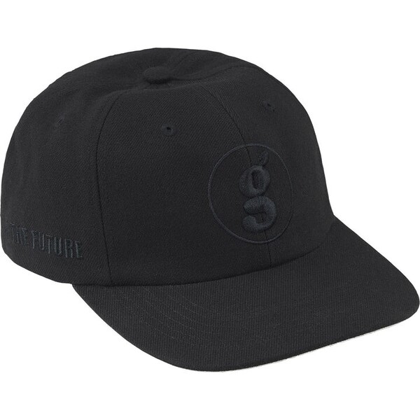 新品未使用★Supreme GOODENOUGH 6-Panel black★シュプリーム グッドイナフ cap キャップ 帽子 hat ハット ブラック 黒 4 the future