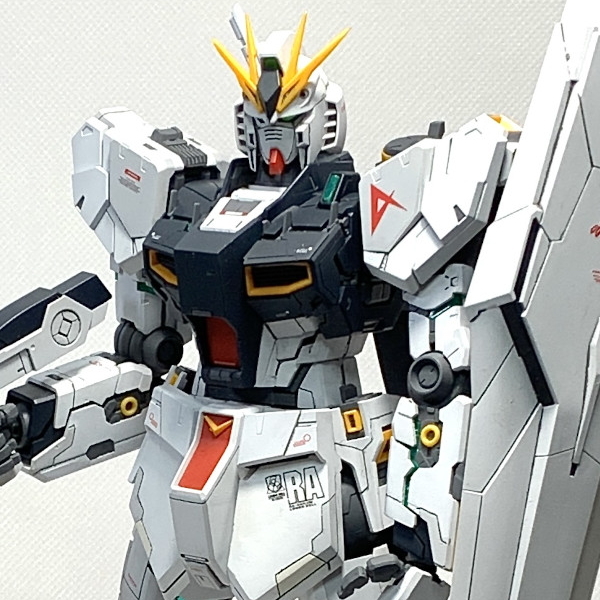 Yahoo!オークション -「mg ニューガンダム 完成品」の落札相場