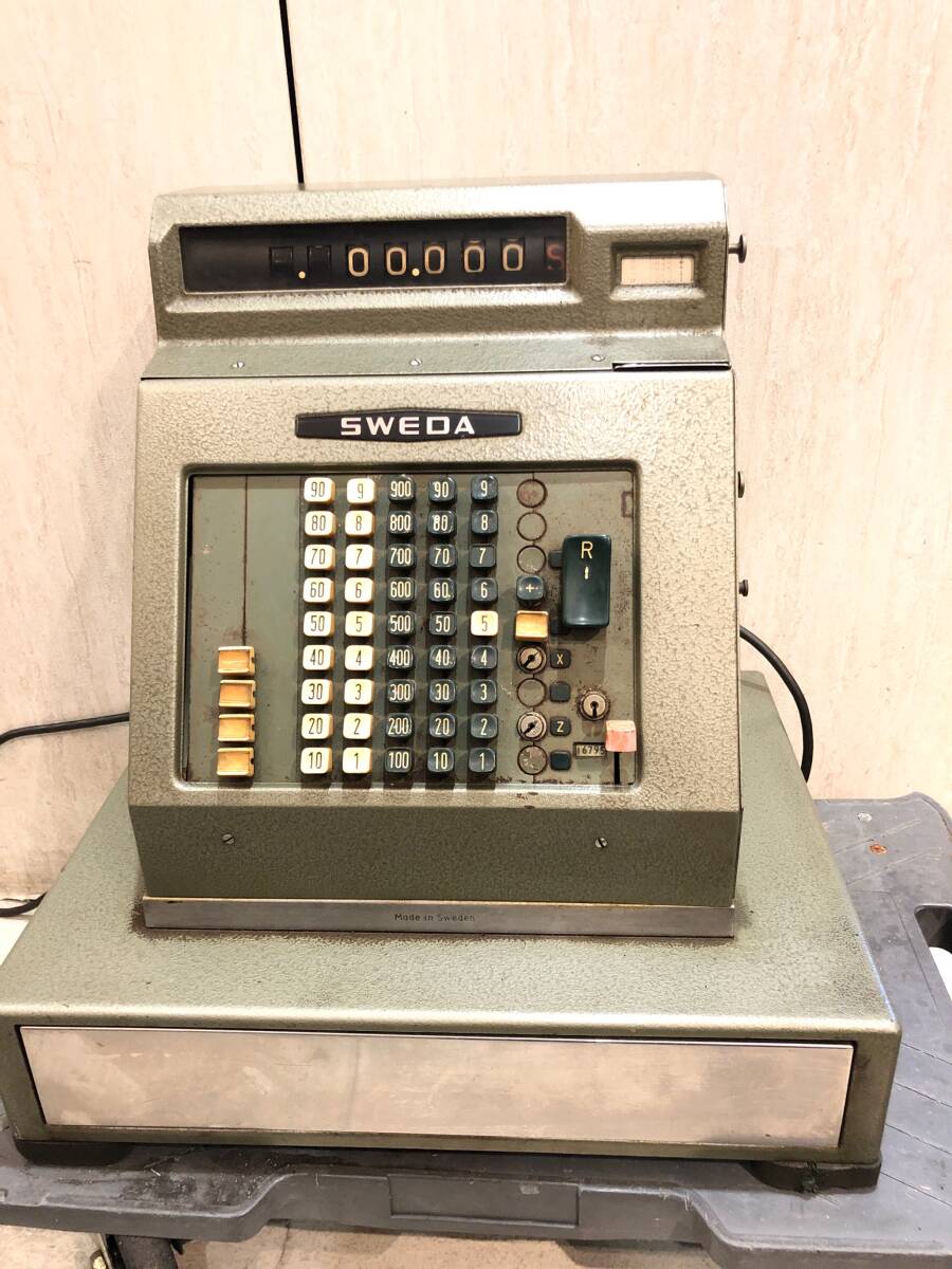 昭和レトロ アンティーク レジスター 2025年最新】Yahoo!オークション -レジスター レトロの中古品