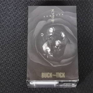 ★BUCK-TICK 櫻井敦司 - SUBROSA/スブロサ ATSUSHI SAKURAI バクチク 2本組 カセットテープ 美品★
