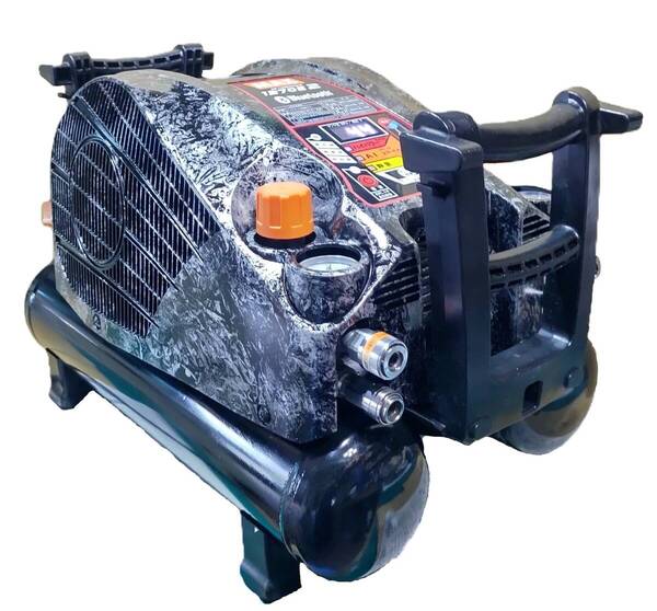全て分解整備ベアリング交換済マックスAK-HH1270E2高圧/高圧コンプレッサー