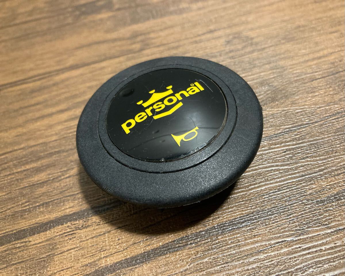 2025年最新】Yahoo!オークション -personal ホーンボタンの中古