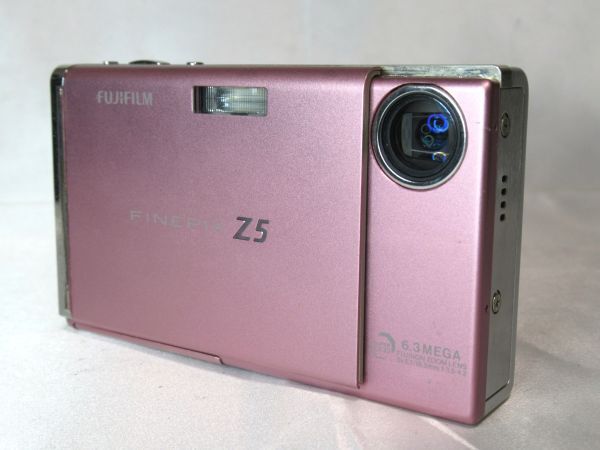 【美品】Fujifilm FinePix Z5 ピンク XDカード 動作確認済み Yahoo!オークション -「fujifilm finepix z5」の落札相場・落札価格