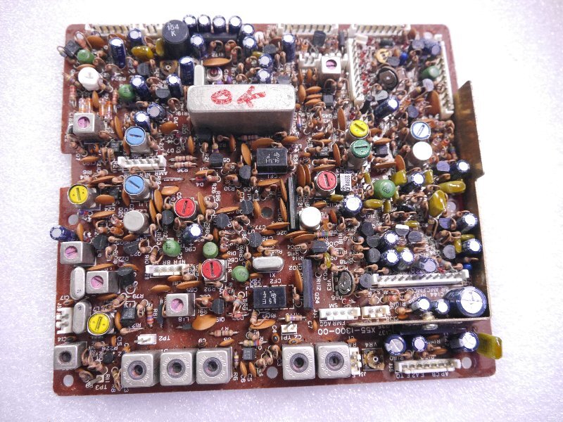 ホビー・楽器・アート TRIO TR-9300 Yahoo!オークション -「tr-9300」の落札相場・落札価格