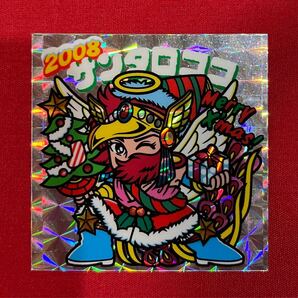 サンタロココ 2008 自作 シール 角プリズム ヘッドロココ