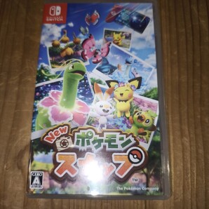 ポケモンスナップ Switch