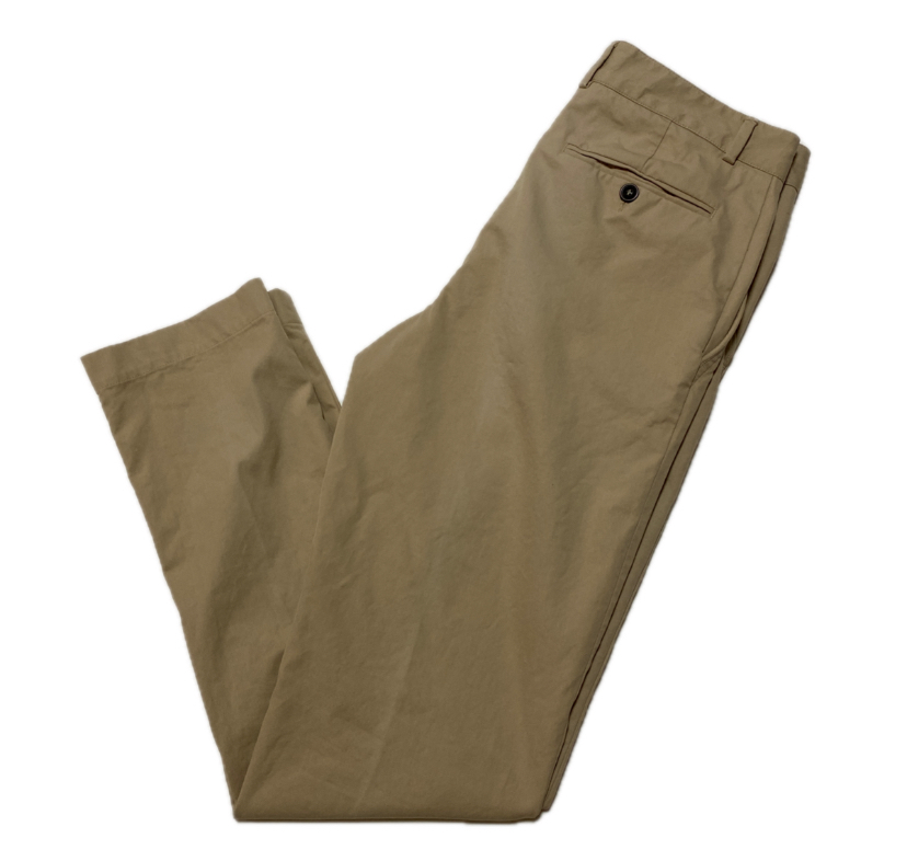 ☻DOLCE&GABBANAドルチェ&ガッバーナ　プレート付 チノパンツ☻ Yahoo!オークション -「チノパン パンツ」(ドルチェ＆ガッバーナ