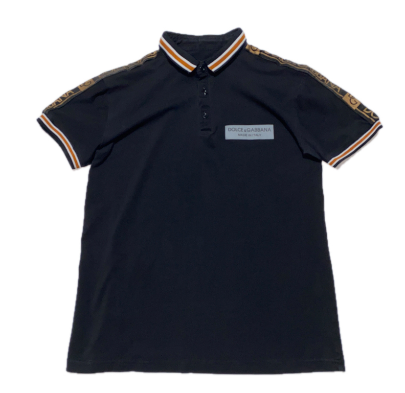 新品タグ付き♡DOLCE＆GABBANAポロシャツ 46サイズ♡ 楽天市場】DOLCE&GABBANA ドルチェ&ガッバーナ ポロシャツ