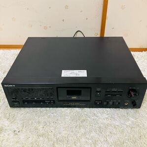 【再生確認】SONY ソニー DTC-790 DATデッキ