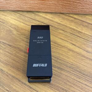 BUFFALO SSD-SCT500U3BA/D 500GB ポータブルSSD