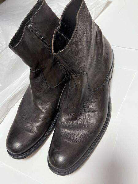 BARNEYS NEWYORK バーニーズニューヨーク ブーツ