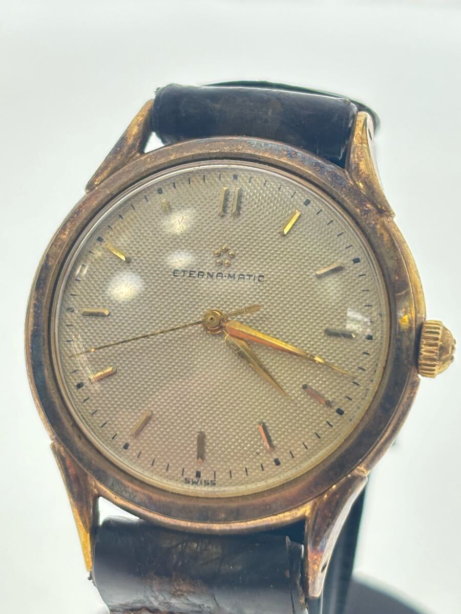 Eterna 時計の値段と価格推移は？｜65件の売買データからEterna