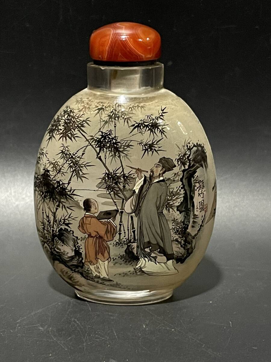2025年最新】Yahoo!オークション -中国鼻煙壺(美術品)の中古品