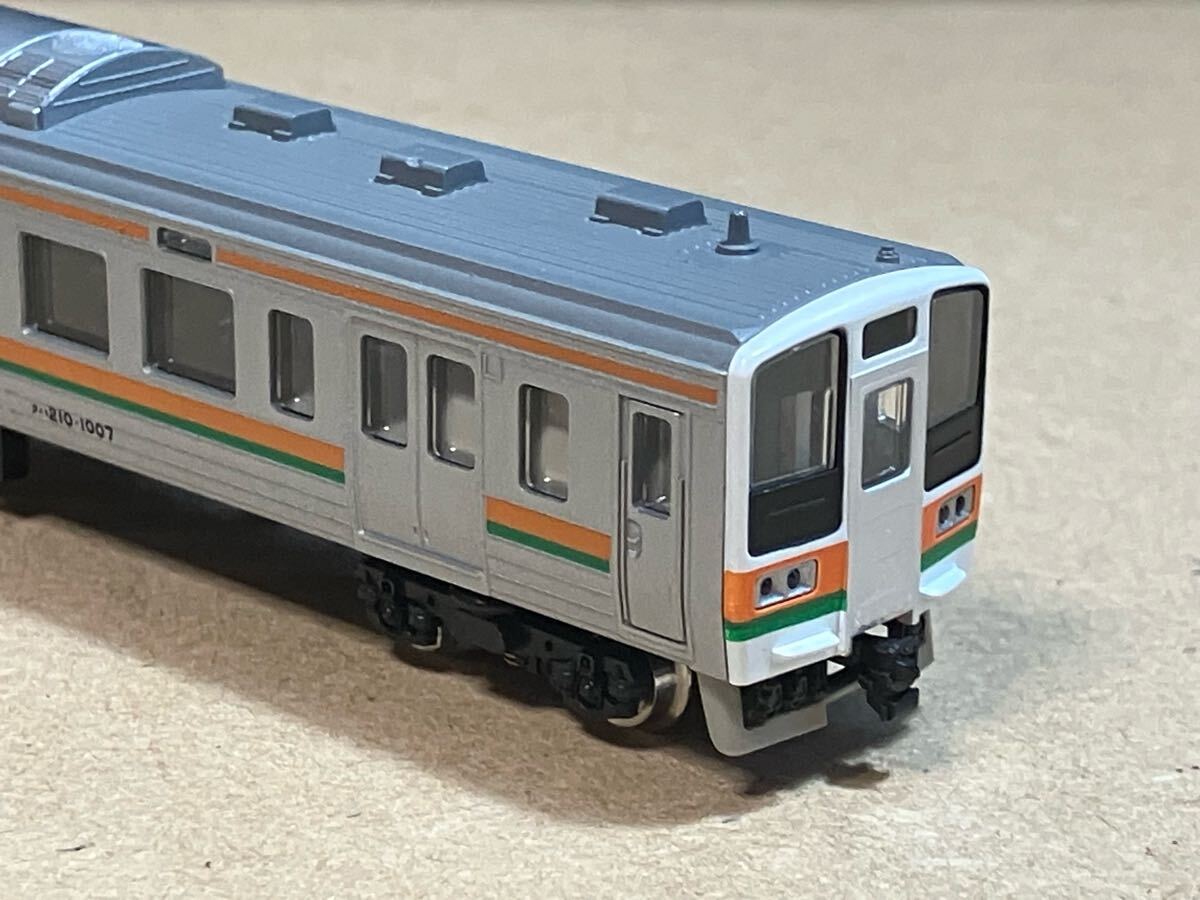 Yahoo!オークション -「211系 tomix」(鉄道模型) の落札相場