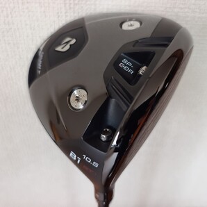 BRIDGESTONE GOLF(ブリヂストンゴルフ) B1 ST ドライバー 10.5 VENTUS BS6 Sフレックス