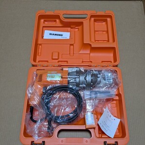 新品未使用展示品 IKK DIAMOND(旧:石原) 鉄筋カッター DC-16LZ