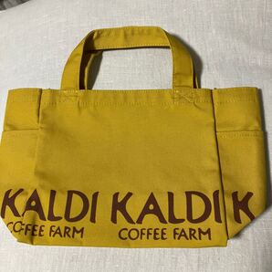 KALDI カルディ(KALDI COFFEE FARM) ミニトートバッグ