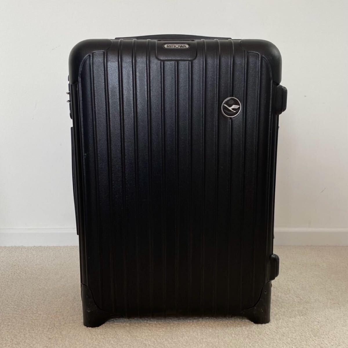 訳あり特価 リモワ サルサ 35L 機内持ち込み 2輪 マットブラック キャビン 2025年最新】Yahoo!オークション -リモワ サルサ 35l 2輪の中古