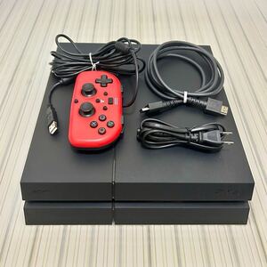 【動作確認済】 PS4 PlayStation4 CUH-1200A プレイステーション4