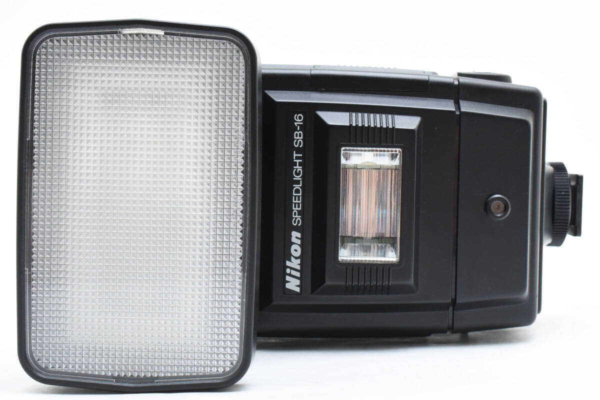ニコン　スピードライト　SB-16   使用説明書　1983年9月 Yahoo!オークション -「ニコン sb-16」の落札相場・落札価格