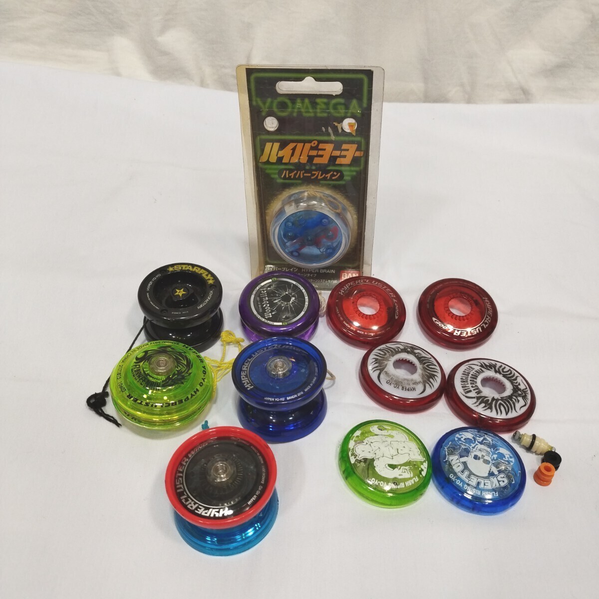 2025年最新】Yahoo!オークション -ハイパーヨーヨーの中古品