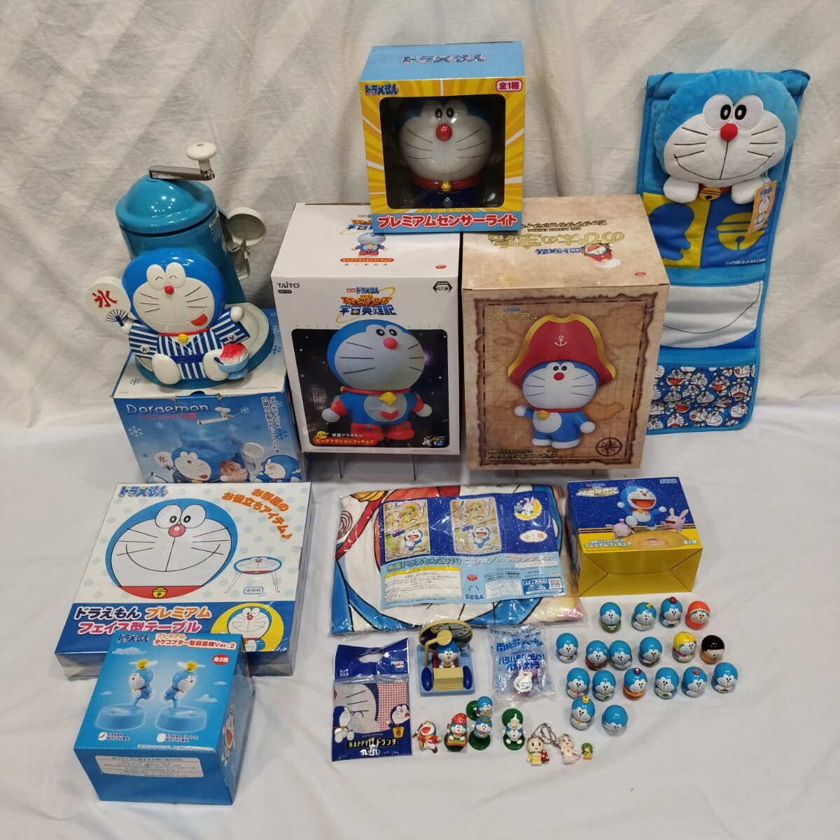 ドラえもん レトロ 旧 昔 グッズまとめ売り - メルカリ
