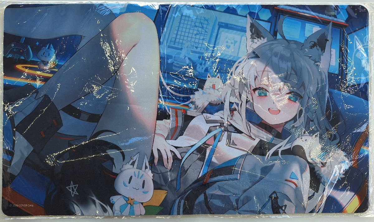hololive (ホロライブプロダクション) Vtuberグッズ 白上フブキ