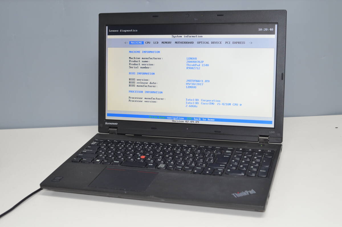 2025年最新】Yahoo!オークション -l540 ジャンクの中古品・新品