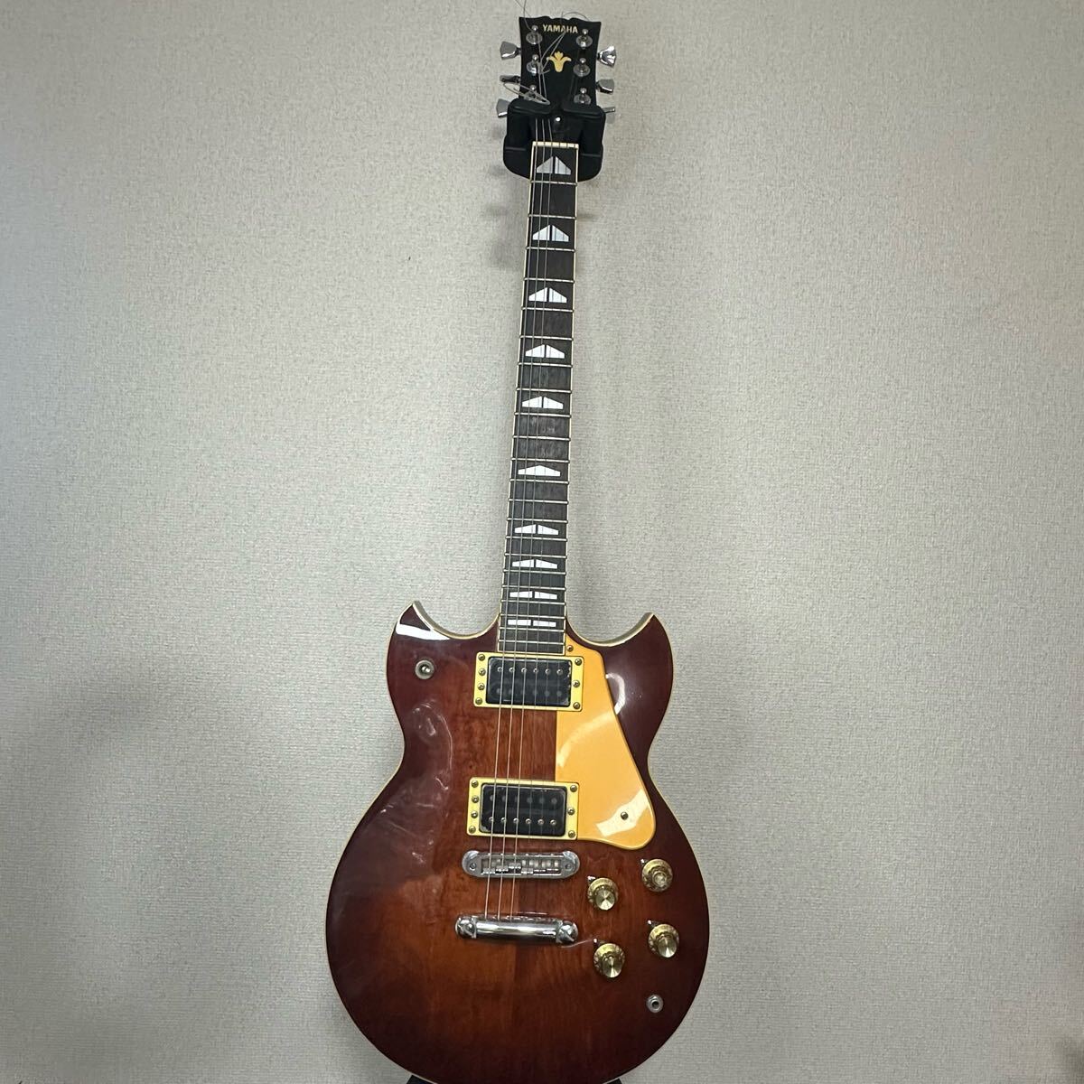 YAMAHA SG800 OS エレキギター ケース付 タップスイッチ搭載