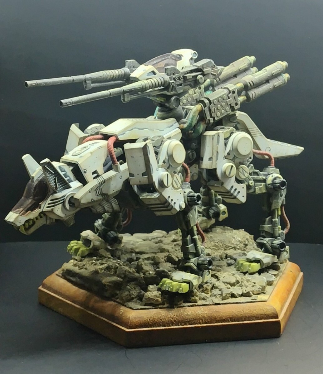 2025年最新】Yahoo!オークション -コトブキヤ ゾイドの中古品