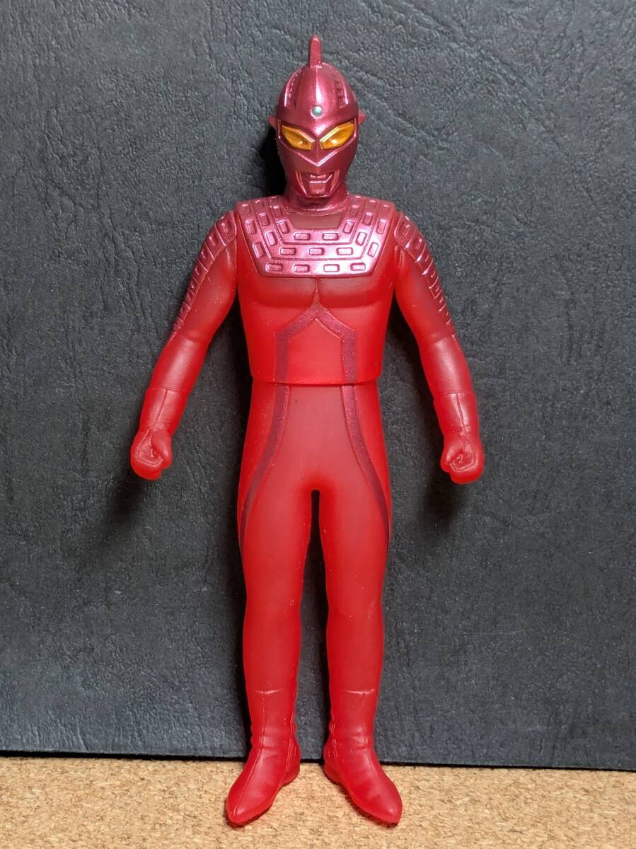 ウルトラマンセブン/1983/JAPAN/BANDAI/円谷プロ/硬質ソフビ