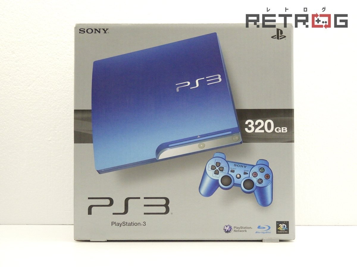 Yahoo!オークション -「ps3 本体 320gb」の落札相場・落札価格