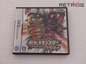 【箱付き】ポケットモンスター プラチナ ニンテンドーDS