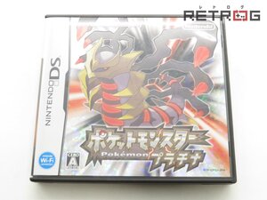 【箱付き】ポケットモンスター プラチナ ニンテンドーDS