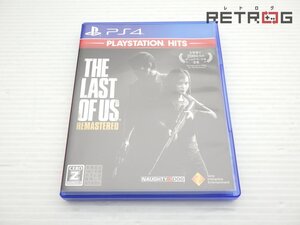 【箱付き】The Last of Us Remastered PS4
