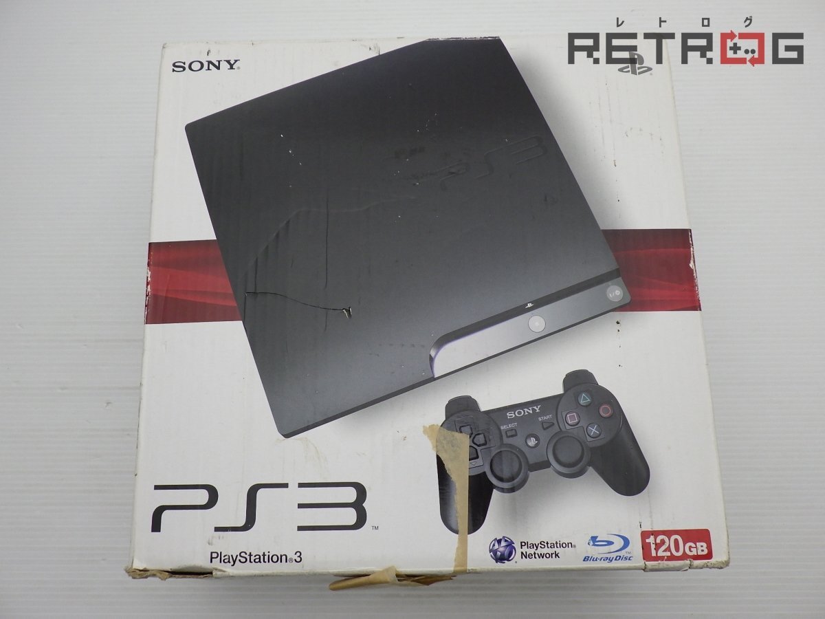 Amazon | PlayStation 3 (120GB) チャコール・ブラック (CECH