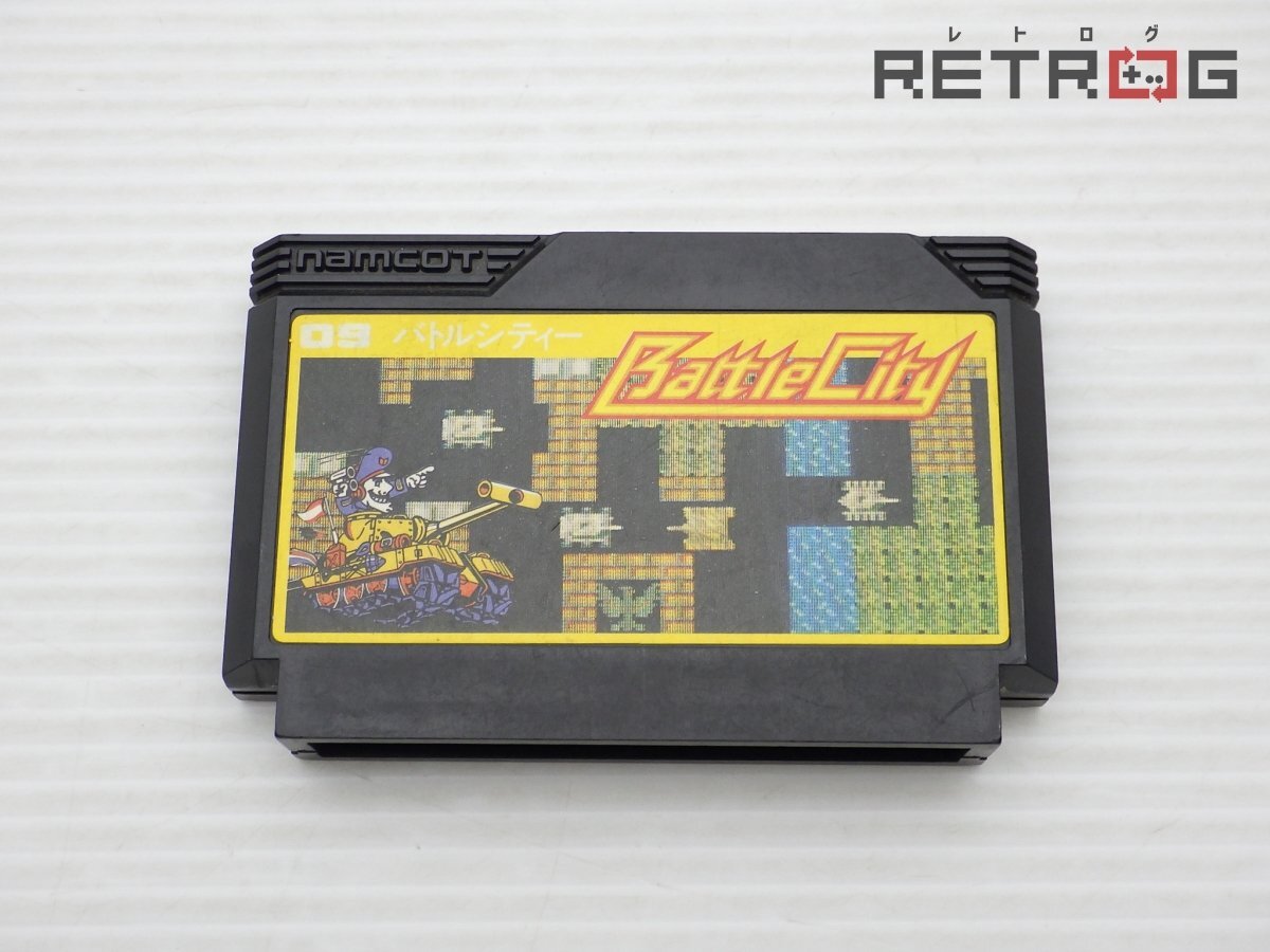 Amazon | バトルシティ（ファミコン） | ゲームソフト