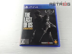 【箱付き】The Last of Us Remastered PS4