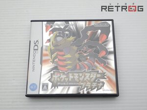【箱付き】ポケットモンスター プラチナ ニンテンドーDS