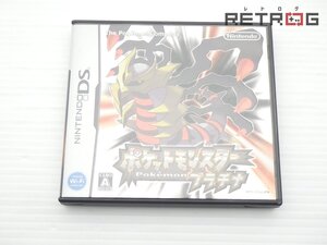【箱付き】ポケットモンスター プラチナ ニンテンドーDS
