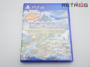 【箱付き】MEGA盛り トロピコ5 コンプリートコレクション PS4